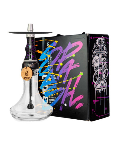 Alpha Hookah Beat Splash Hookah | Bengala Espanha