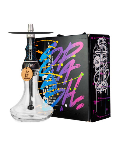 Cachimba Alpha Hookah Beat Splash | Bengala Spain