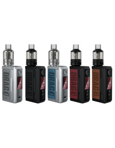 Kit de Vapeo Voopoo Drag 3 | Bengala Spain