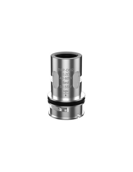 Resistencia TPP-DM 0,2 OHM para Voopoo Drag 3 | Bengala Spain