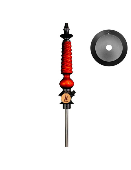 Cachimba Regal Hookah Cavalier | Bengala Spain