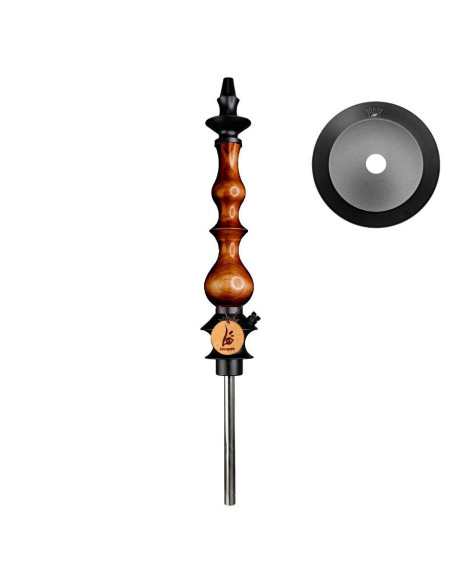 Cachimba Regal Hookah Mini Queen | Bengala Spain