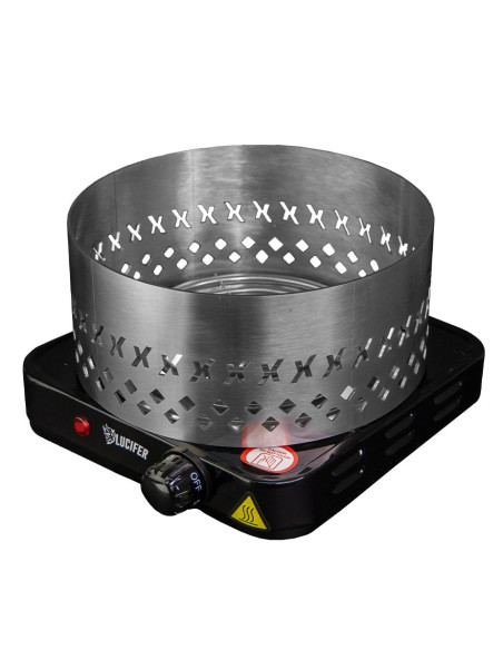 Cubrevientos para Hornillo Kvze Halo | Bengala Spain