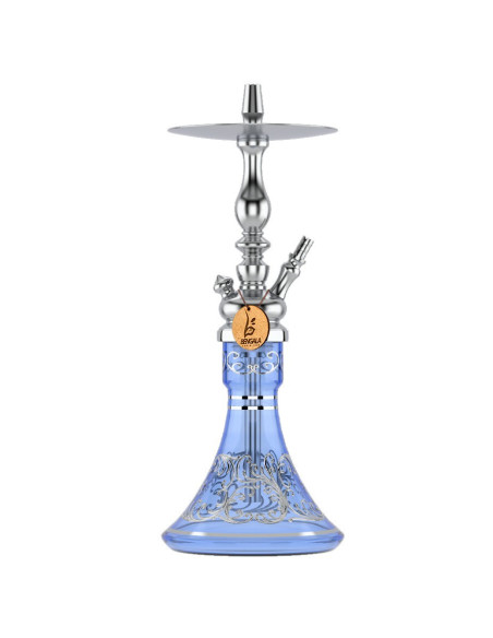 CACHIMBA MIG TRADI M V2A BLUE SILVER