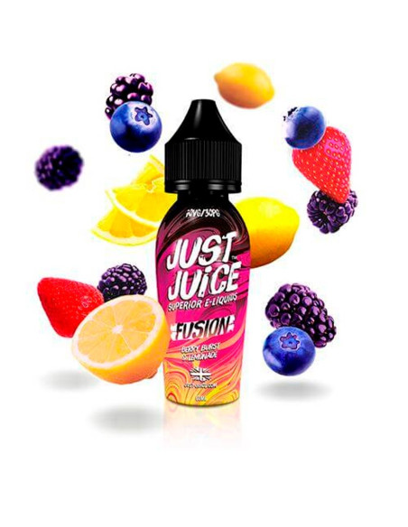 E-Liquid Just Juice 50ml | Bengala Spain