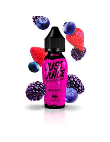 Vaping Liquid Just Juice 50 ml | Bengala Spain