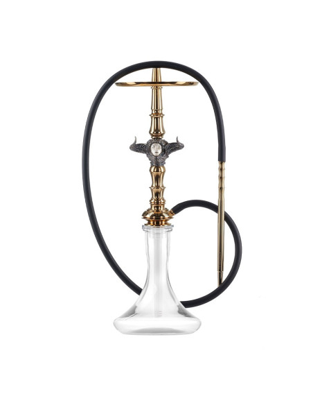 Maklaud Ishet Z Gold Hookah | Bengal Spain