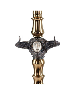 Cachimba Maklaud Ishet Z Gold | Bengala Spain 2