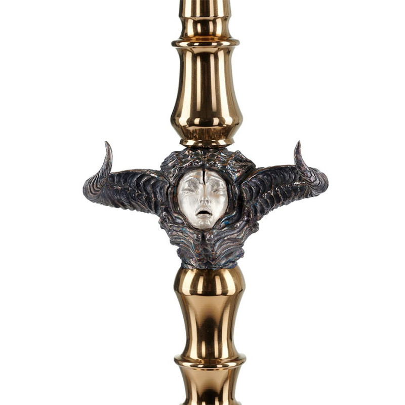 Cachimba Maklaud Ishet Z Gold | Bengala Spain