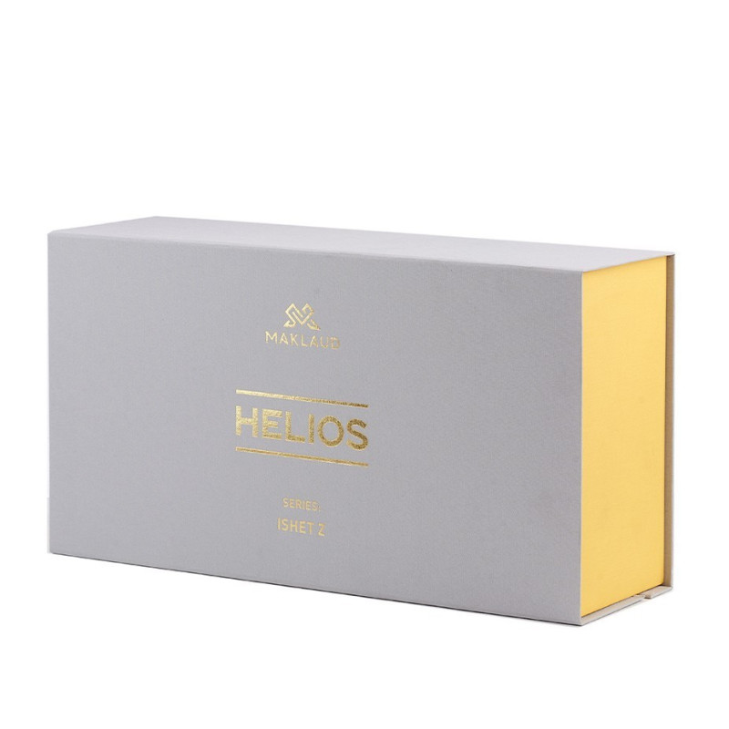 Cachimba Maklaud Ishet Z Gold | Bengala Spain