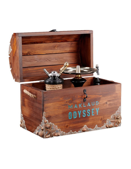 Cachimba Maklaud Odyssey | Bengala Spain