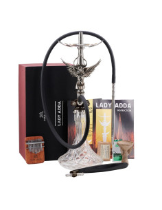 Maklaud Lady Adda Hookah | Bengal Spain