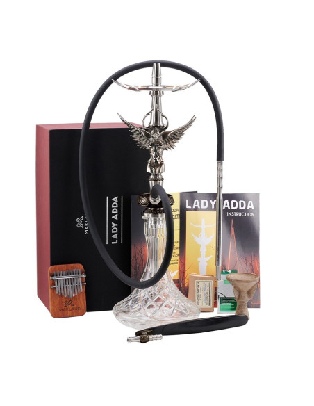 Maklaud Lady Adda Hookah | Bengala Espanha