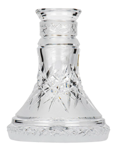 Base Cachimba Bohemia Mini Caesar Ice Cut Clear | Bengala Spain