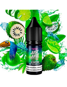 Sales de Nicotina Just Juice 20mg 10ml | Bengala Spain 2