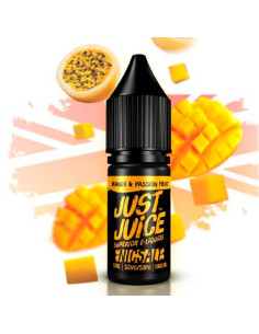 Sales de Nicotina Just Juice 20mg 10ml | Bengala Spain