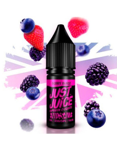 Sais de Nicotina Just Juice 11mg 10ml | Bengala Spain