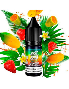 Sales de Nicotina Just Juice 5mg 10ml | Bengala Spain