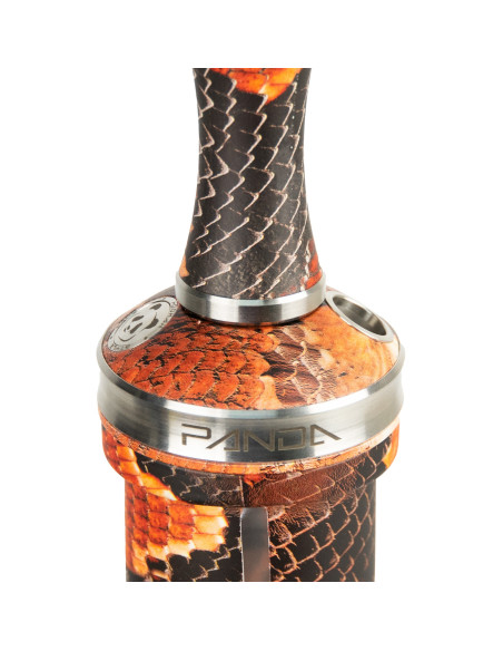 Cachimba Panda Hookah Exclusive Snake | Bengala Spain