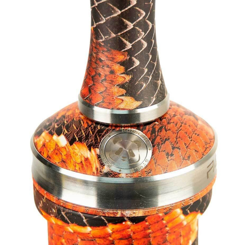 | de cobra exclusiva PANDA HOOKAH de narguilé Bengala Espanha