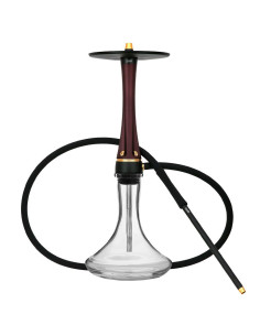 Chicha CWP Qurion Burgundy Gold | Bengala Spain