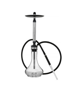 Cachimba Conceptic Steel Clear | Bengala Spain