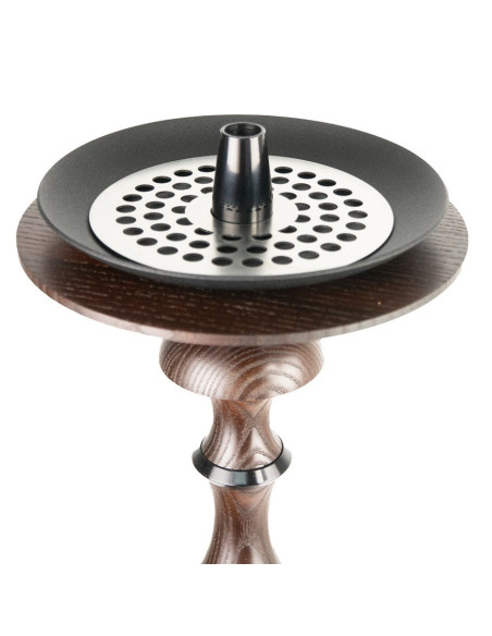 Cachimba Japona Hookah Lotus Venge Manganese | Bengala Spain