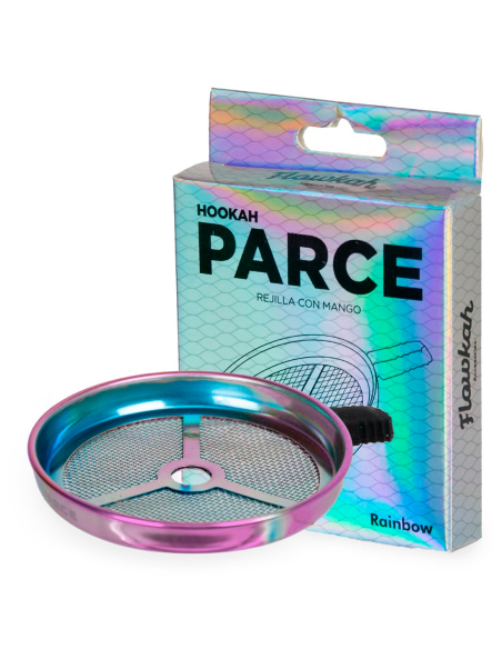 Gestor de Calor Rejilla con Mango Rainbow | Bengala Spain