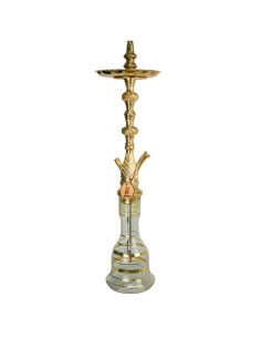 Chicha Khalil Mamoon Azaz Two Door Gold | Bengala Spain