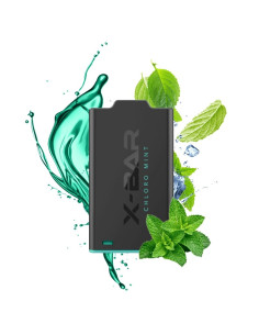 POD PARA CACHIMBA ELECTRONICA X-BAR | Bengala Spain 2