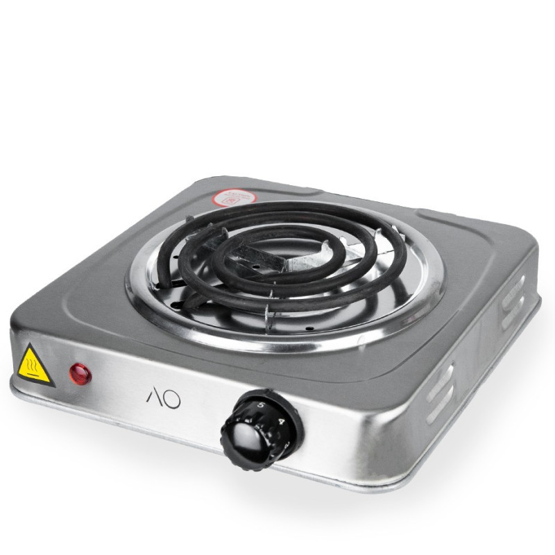 Hornillo Cachimba Eléctrico AO Blazer Premium 1000W | Bengala Spain