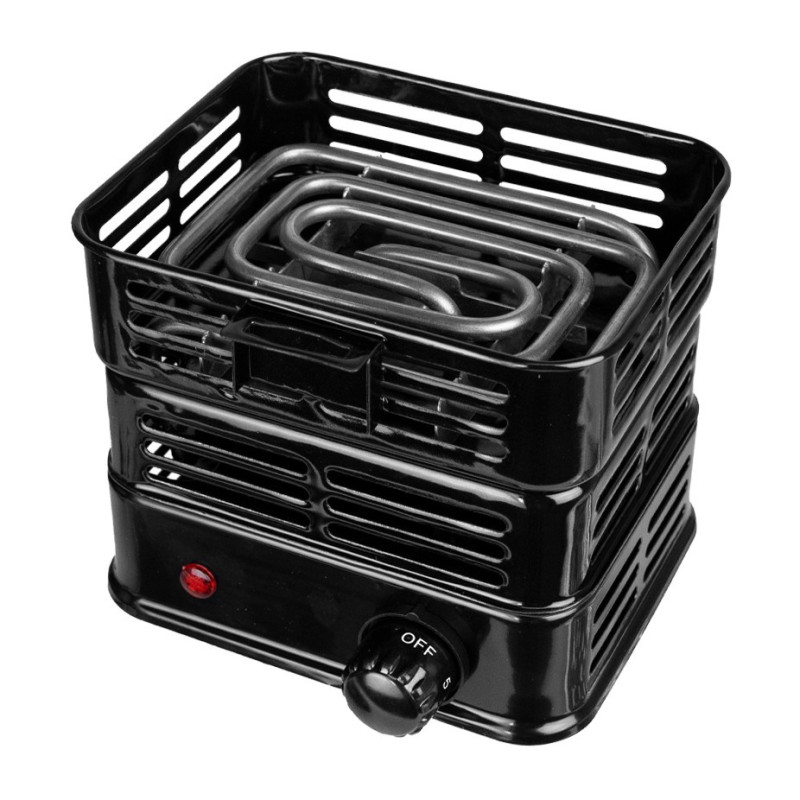 Fogão de narguilé elétrico AO Blazer U 1000W | Bengala Espanha