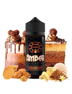 Aroma Vapeo Ambar | de 100ml Bengala Espanha