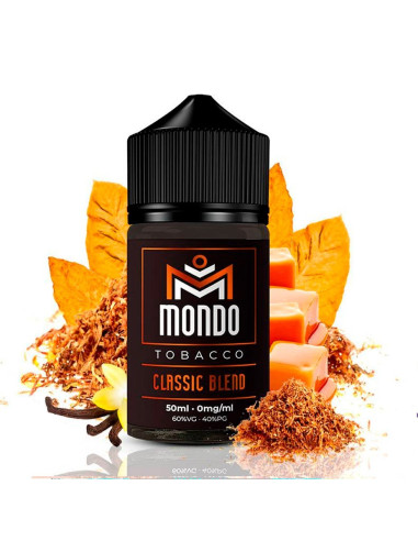 E-Liquid Mondo 50ml | Bengala Spain