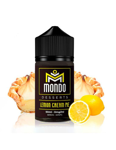 E-Liquid Mondo 50ml | Bengala Spain