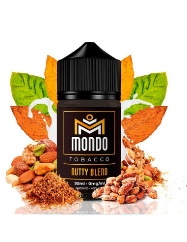 Vaping Aroma Mondo | de 50ml Bengala Espanha