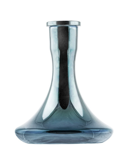 Vase Chicha Premium Ovni Blue Mirror | Bengala Spain