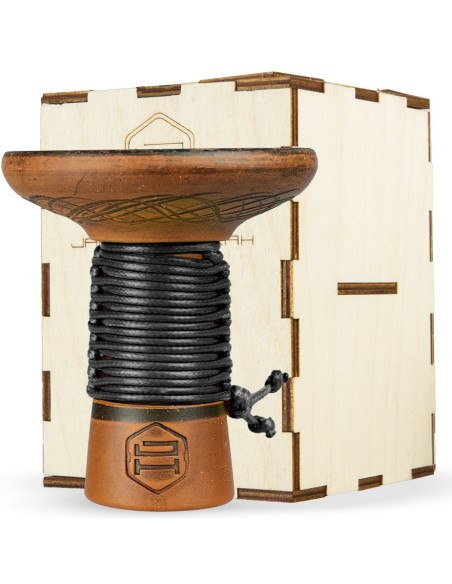 Cazoleta Japona Hookah Mummy Phunnel Kopf | Bengala Spain