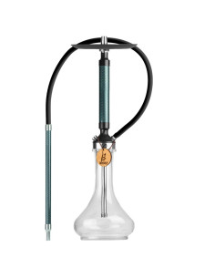 Cachimba Conceptic Carbon Clear | Bengala Spain 2