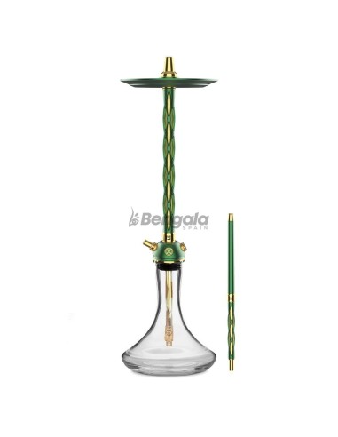 CACHIMBA BLADE HOOKAH ONE LE GOLD