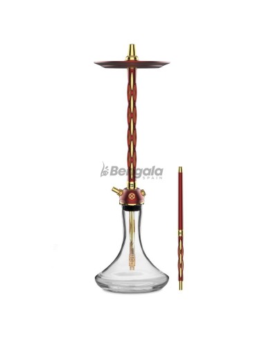 HOOKAH BLADE ONE LE GOLD