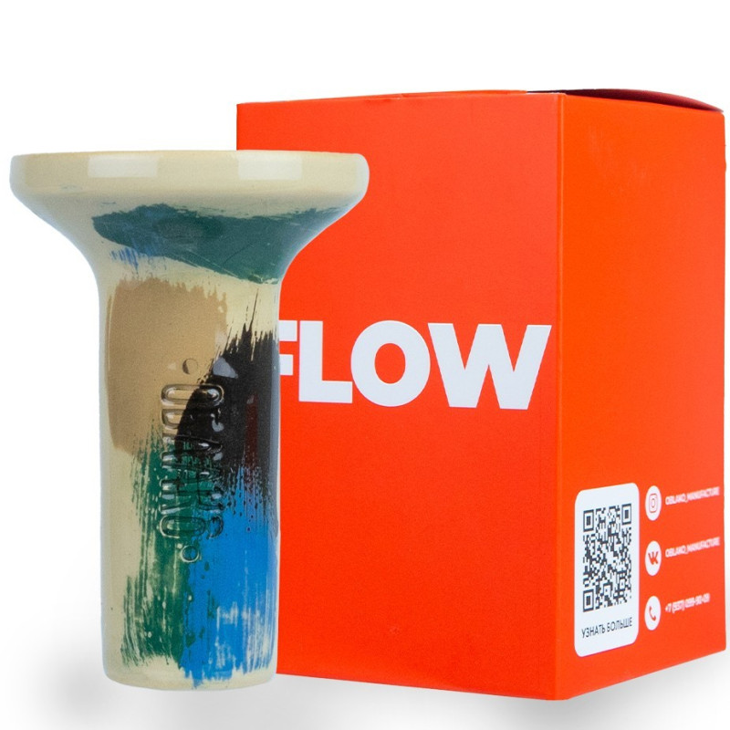 Cazoleta Oblako Flow Paper | Bengala Spain