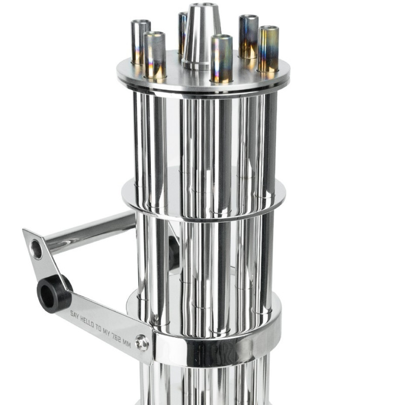 | minigun Shi Carver Bengala Espanha