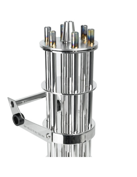 | minigun Shi Carver Bengala Espanha