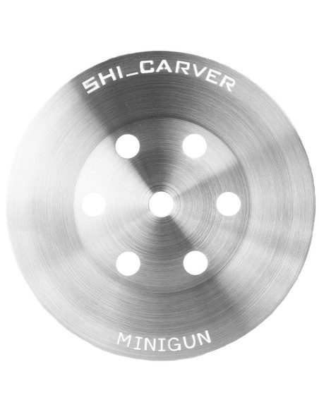 | minigun Shi Carver Bengala Espanha
