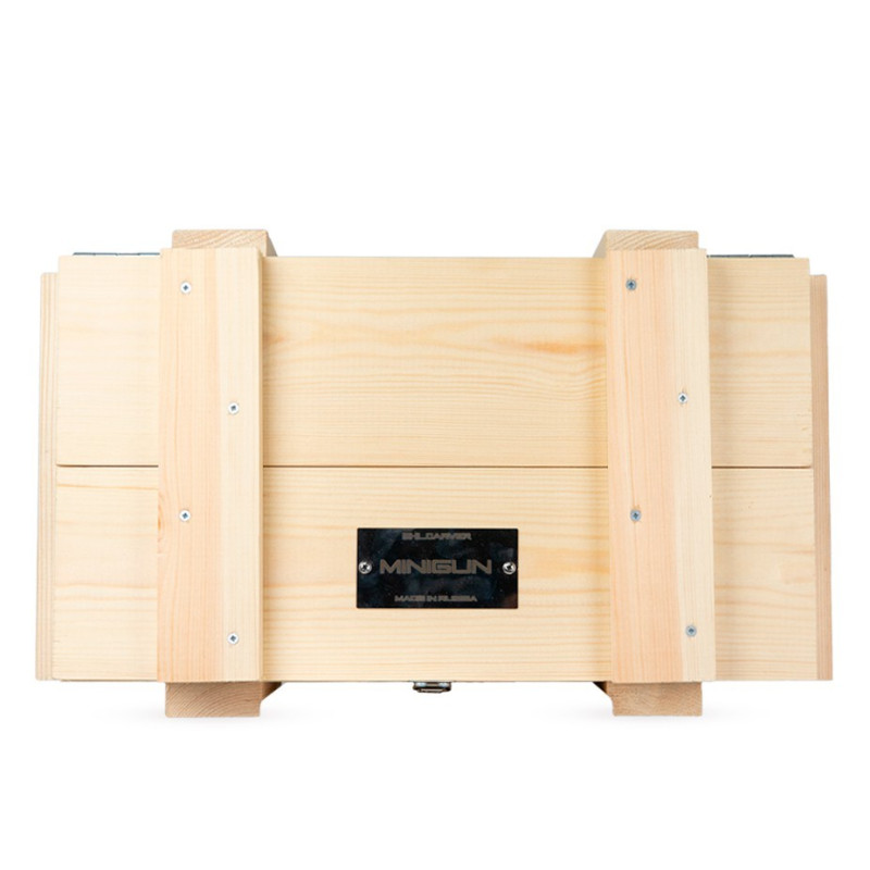 Cachimba Shi Carver Minigun | Bengala Spain