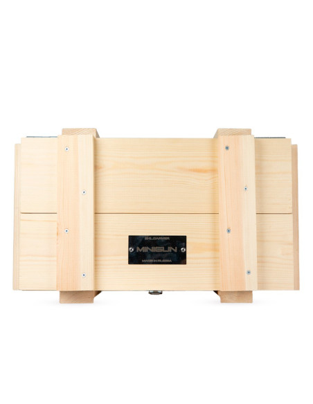 Cachimba Shi Carver Minigun | Bengala Spain