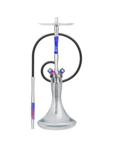 Union Hookah Fibonacci Acryl Hybrid | Bengala Spain