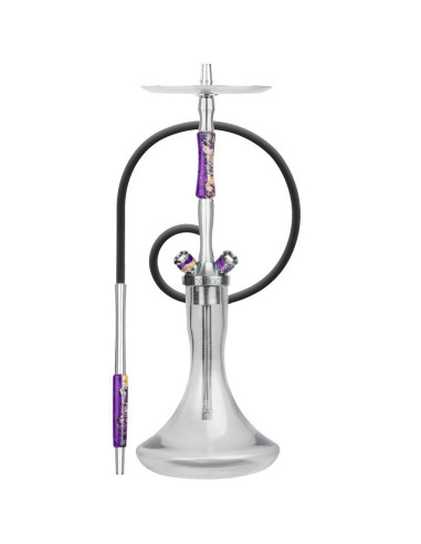 Cachimba Union Hookah Fibonacci Acryl Hybrid | Bengala Spain