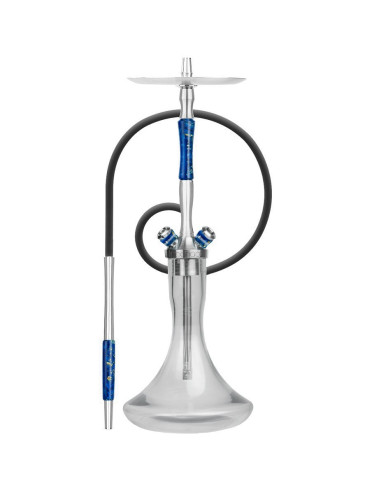 Chicha Union Hookah Fibonacci Acryl Hybrid | Bengala Spain